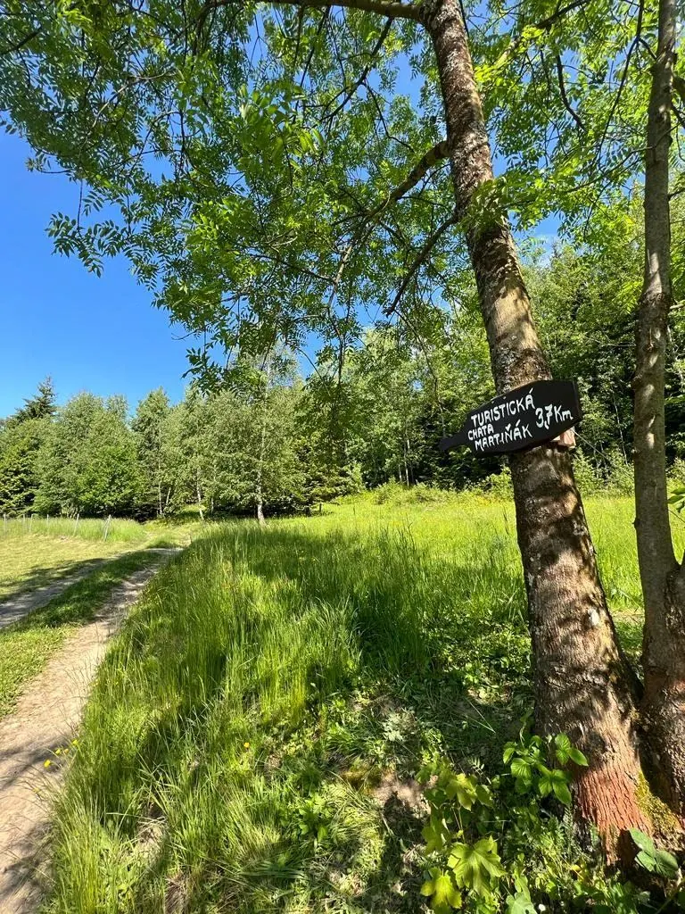 Turistika od dveří